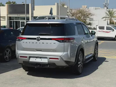 NISSAN - PATHFINDER - 2022 - PLATINUM - V6 - 3,5L - AMERICAN SPECS VERY GOOD CONDITION-3