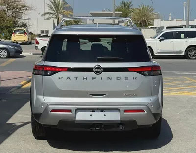 NISSAN - PATHFINDER - 2022 - PLATINUM - V6 - 3,5L - AMERICAN SPECS VERY GOOD CONDITION-4