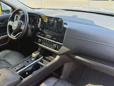 NISSAN - PATHFINDER - 2022 - PLATINUM - V6 - 3,5L - AMERICAN SPECS VERY GOOD CONDITION-8