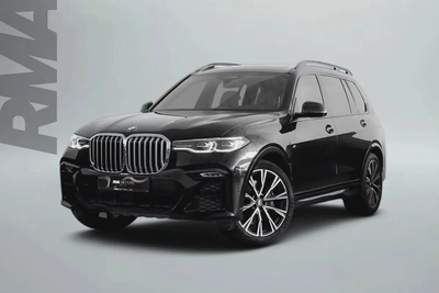 3,257 AED / 60  months | 0% DP | 2019 BMW X7 40i M-Sport-0