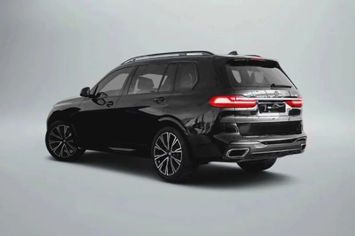 3,257 AED / 60  months | 0% DP | 2019 BMW X7 40i M-Sport-1