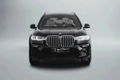 3,257 AED / 60  months | 0% DP | 2019 BMW X7 40i M-Sport-2