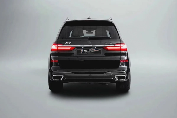 3,257 AED / 60  months | 0% DP | 2019 BMW X7 40i M-Sport