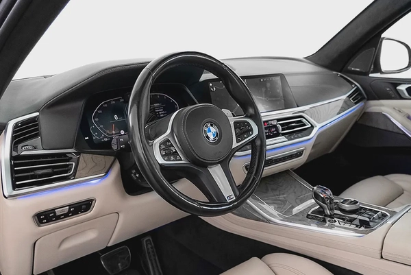 3,257 AED / 60  months | 0% DP | 2019 BMW X7 40i M-Sport