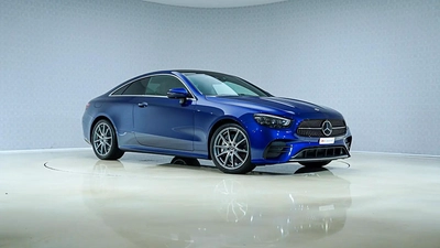 Mercedes-Benz E-Class E 450 AMG-10