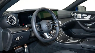 Mercedes-Benz E-Class E 450 AMG-2