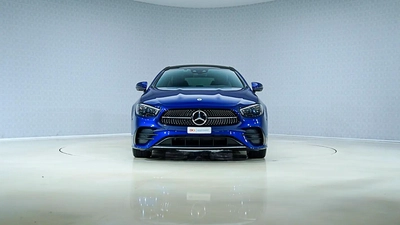 Mercedes-Benz E-Class E 450 AMG-6