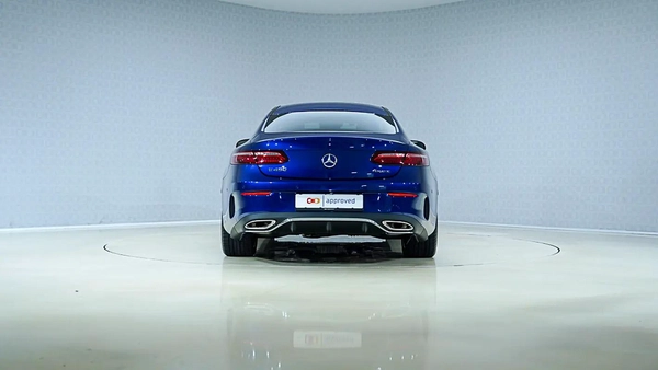 Mercedes-Benz E-Class E 450 AMG