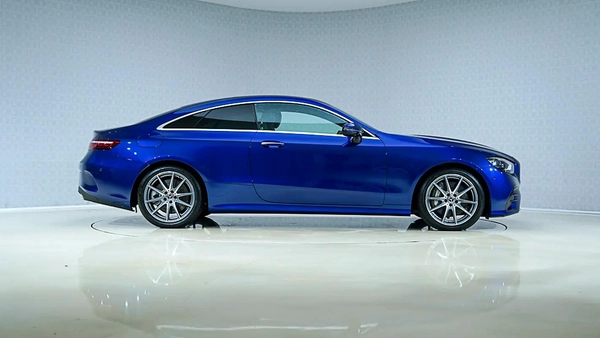 Mercedes-Benz E-Class E 450 AMG