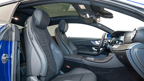 Mercedes-Benz E-Class E 450 AMG