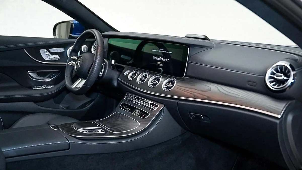Mercedes-Benz E-Class E 450 AMG-7-7