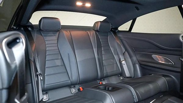 Mercedes-Benz E-Class E 450 AMG