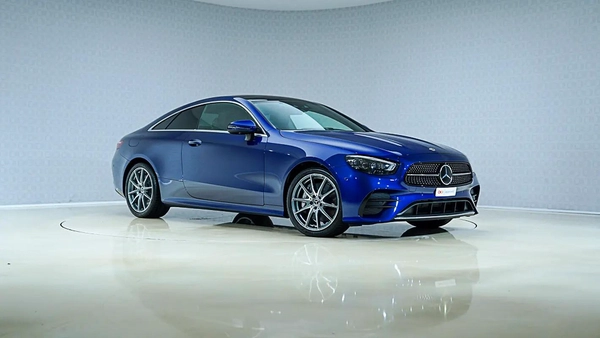 Mercedes-Benz E-Class E 450 AMG