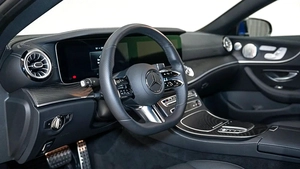 Mercedes-Benz E-Class E 450 AMG