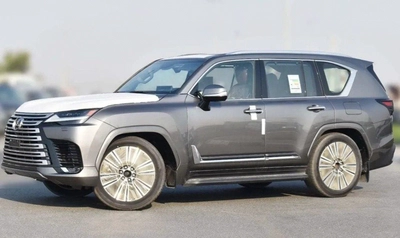 Lexus LX600 LEXUS LX 600 Signature 3.5L-0