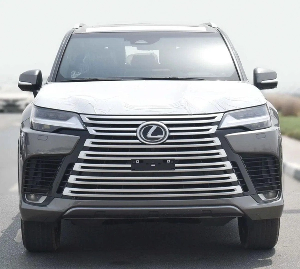 Lexus LX600 LEXUS LX 600 Signature 3.5L