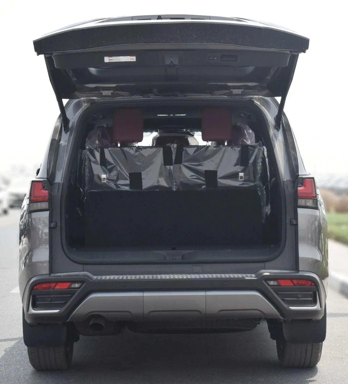 Lexus LX600 LEXUS LX 600 Signature 3.5L-6-0