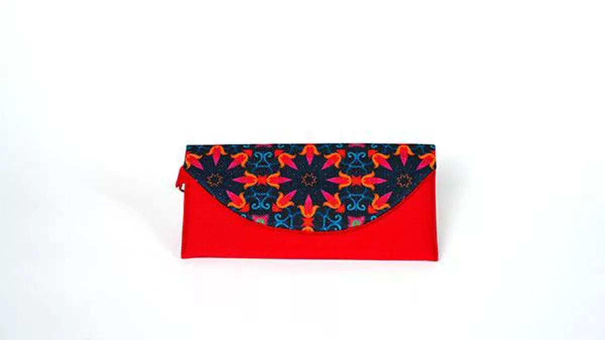 Silk Road - Nakhchivan Wallet-1-1
