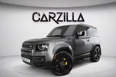 Land Rover Defender 90 P300 S l Clean Carfax l AED 3,564 / Monthly-0