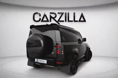 Land Rover Defender 90 P300 S l Clean Carfax l AED 3,564 / Monthly-1
