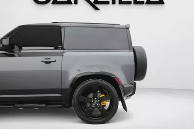 Land Rover Defender 90 P300 S l Clean Carfax l AED 3,564 / Monthly-5