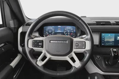Land Rover Defender 90 P300 S l Clean Carfax l AED 3,564 / Monthly-8