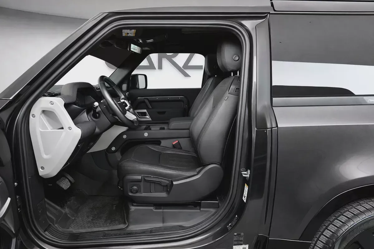 Land Rover Defender 90 P300 S l Clean Carfax l AED 3,564 / Monthly-10-10