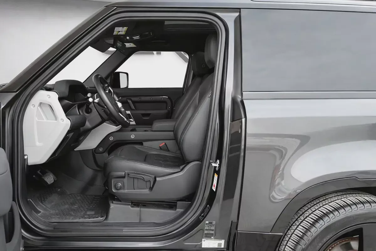 Land Rover Defender 90 P300 S l Clean Carfax l AED 3,564 / Monthly-11-11
