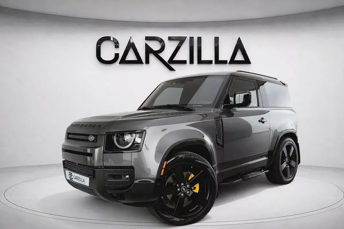 Land Rover Defender 90 P300 S l Clean Carfax l AED 3,564 / Monthly