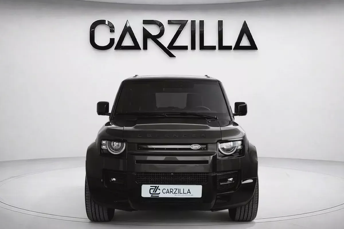 Land Rover Defender 90 P300 S l Clean Carfax l AED 3,564 / Monthly-2-2