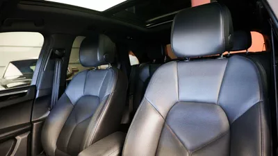 Porsche Macan S Porsche Macan S – 2021-9