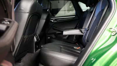 Porsche Macan S Porsche Macan S – 2021-10
