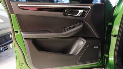 Porsche Macan S Porsche Macan S – 2021-12
