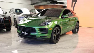 Porsche Macan S Porsche Macan S – 2021-2