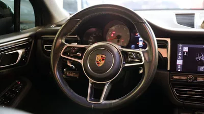 Porsche Macan S Porsche Macan S – 2021-4
