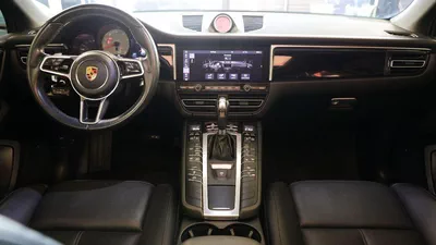 Porsche Macan S Porsche Macan S – 2021-5