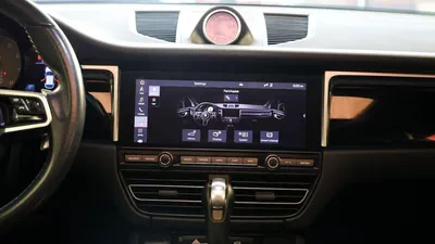 Porsche Macan S Porsche Macan S – 2021-6