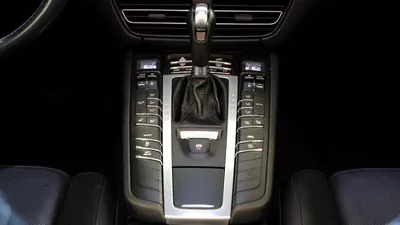 Porsche Macan S Porsche Macan S – 2021-7