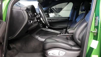 Porsche Macan S Porsche Macan S – 2021-8