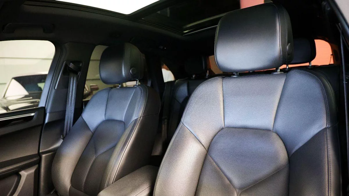 Porsche Macan S Porsche Macan S – 2021-9-0