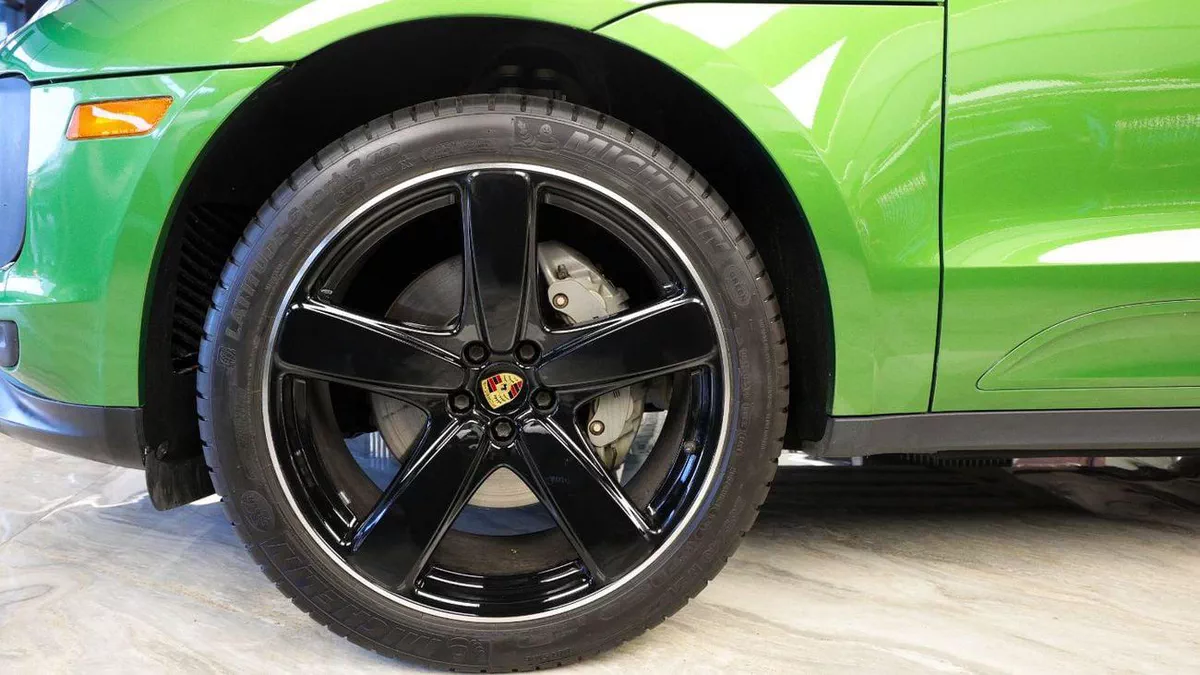 Porsche Macan S Porsche Macan S – 2021-13-0