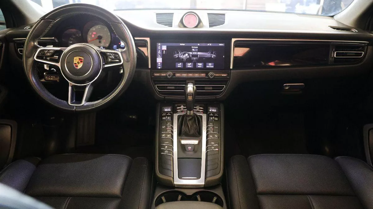 Porsche Macan S Porsche Macan S – 2021-5-0