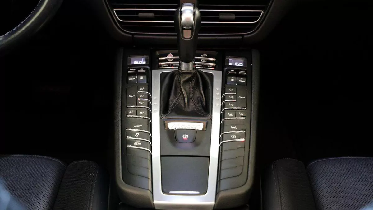 Porsche Macan S Porsche Macan S – 2021-7-0