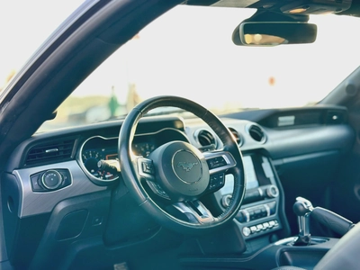 2022 Ford Mustang Ecoboost Premium - # 50614-6