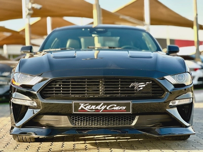2022 Ford Mustang Ecoboost Premium - # 50614-8