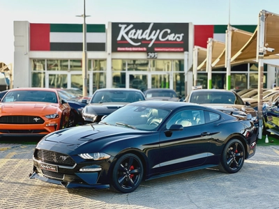 2022 Ford Mustang Ecoboost Premium - # 50614-0