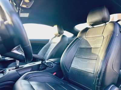 2022 Ford Mustang Ecoboost Premium - # 50614-7