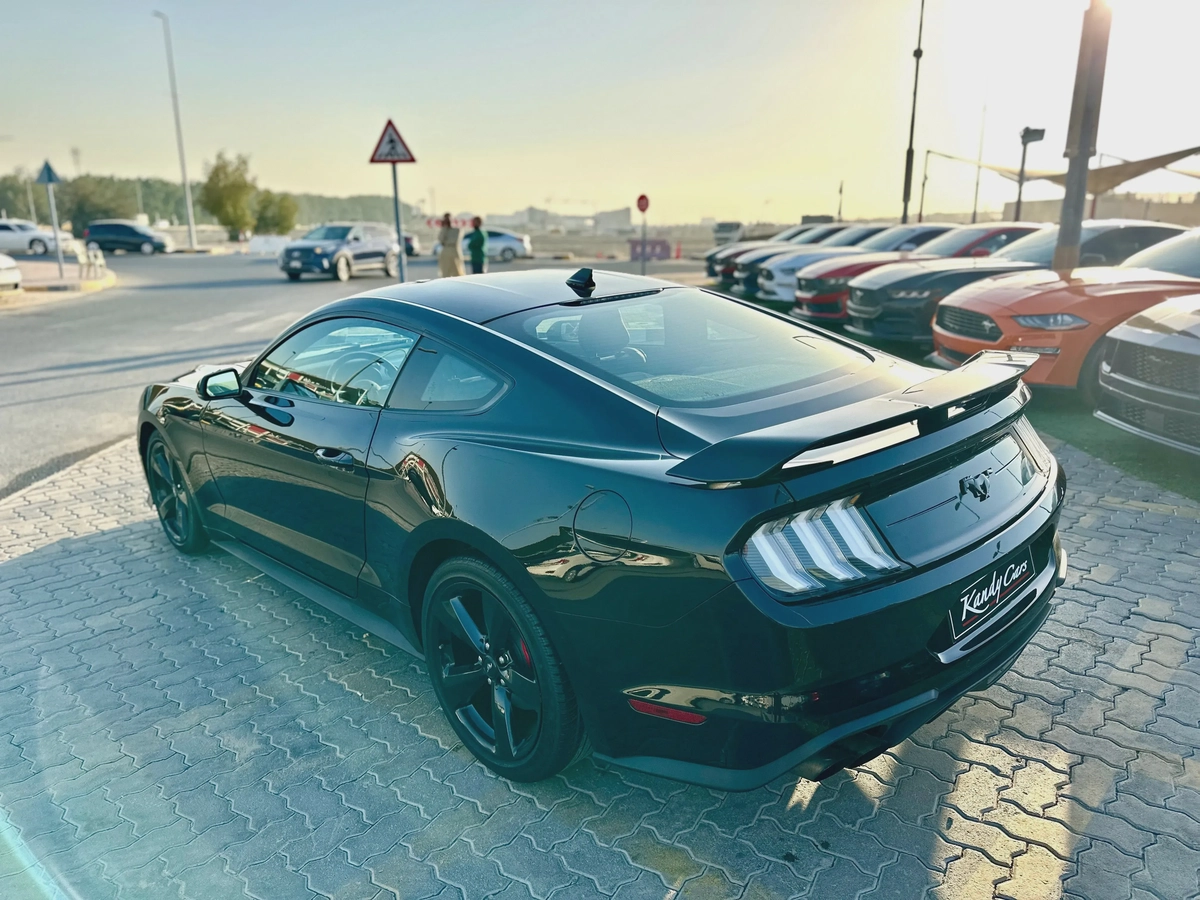 2022 Ford Mustang Ecoboost Premium - # 50614-4-4