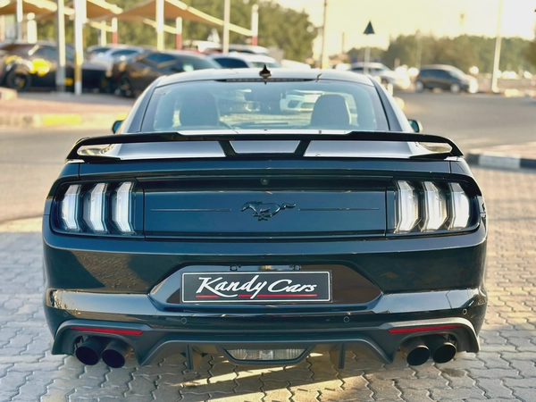 2022 Ford Mustang Ecoboost Premium - # 50614