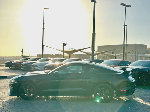 2022 Ford Mustang Ecoboost Premium - # 50614